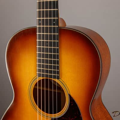 2021 Dudenbostel 000-18, Honduran Mahogany/Carpathian Spruce image 8