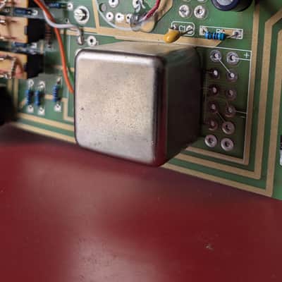 Old School Audio MP1/ Revive modded image 4