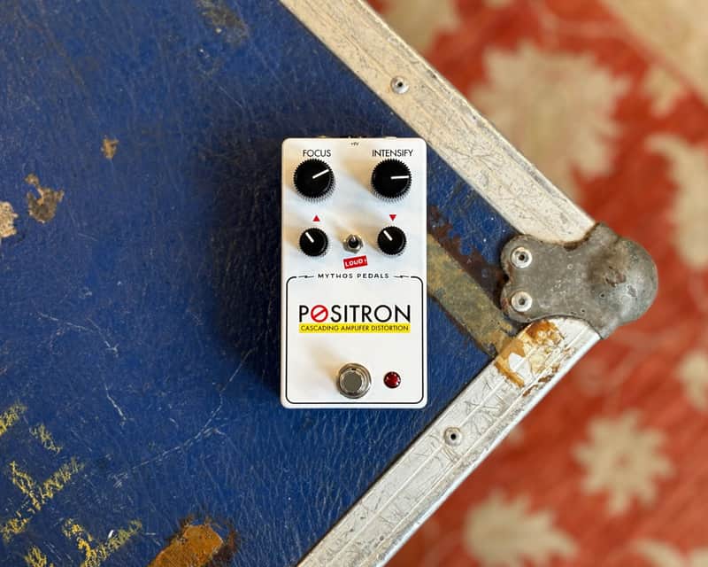 Mythos Pedals Positron Fuzz image 1