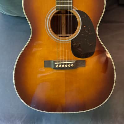Martin Standard Series 000-28 - 2024 - Ambertone image 1