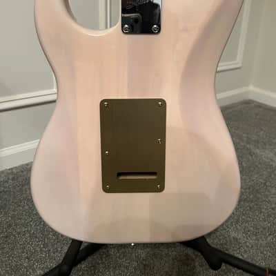 Partscaster Stratocaster Parts caster image 5