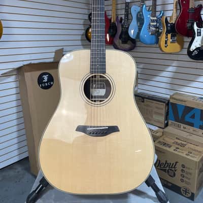 Furch Green D-SRa - Natural w/OHSC & PLEK*D #781 image 5