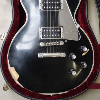 Gibson Les Paul Custom John Sykes Aged Only 66 Made image 3