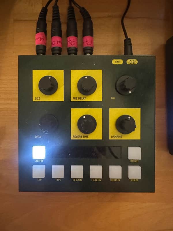 OTO Machines BAM Space Generator | Reverb UK