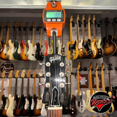 Gibson Memphis Es 335 Dot 2018 Blue Burst image 5