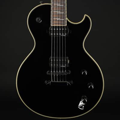Schecter Solo-II BlackJack in Gloss Black #W22101633 image 1