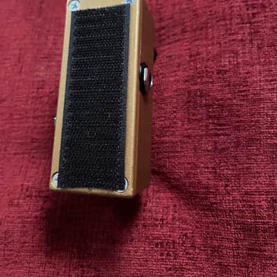 (Mint) Wampler Tumnus 2010s - Gold (Boxed) image 3