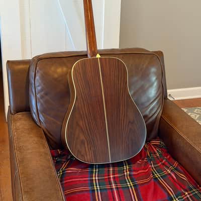 Martin D-28 Authentic 1937 VTS Aged 2023 - Present - Natural image 4