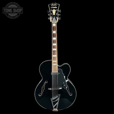 Used D'Angelico DAPEXL Black TSU25256 image 2