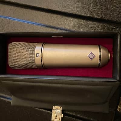 Vintage Neumann U 87 1974 Fully Serviced image 1