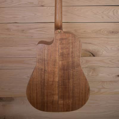 Maton The Australian EA80C 2024 - Blackwood/Spruce image 4
