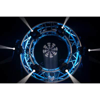 Chauvet DJ Intimidator Spot 110 LED Moving Head Light Fixture - INTIMSPOT110 image 7