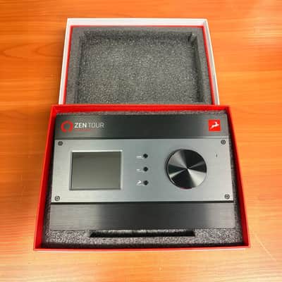 OPEN BOX Antelope Audio - Zen Tour SC | Desktop Thunderbolt 3 Audio Interface image 4