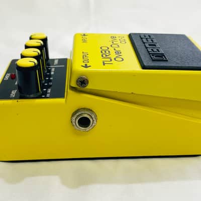 BOSS OD-2 Over Drive 1988 Made in Japan image 5