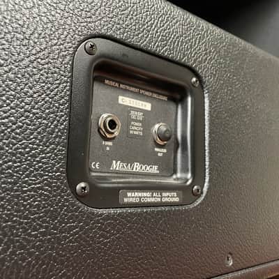 Mesa Boogie Boogie Series 23 Open-Back 90-Watt 2x10in Guitar Speaker Cabinet image 6