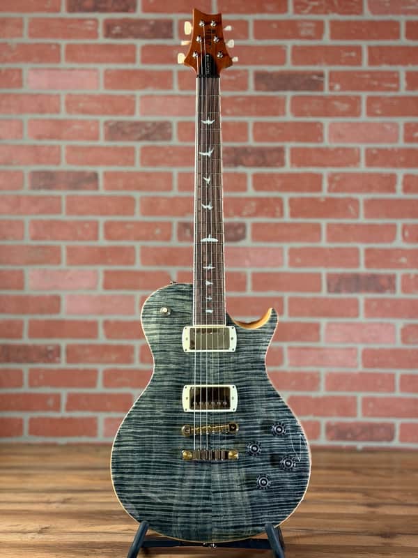 PRS SE McCarty 594 Singlecut Electric Guitar - Charcoal image 1