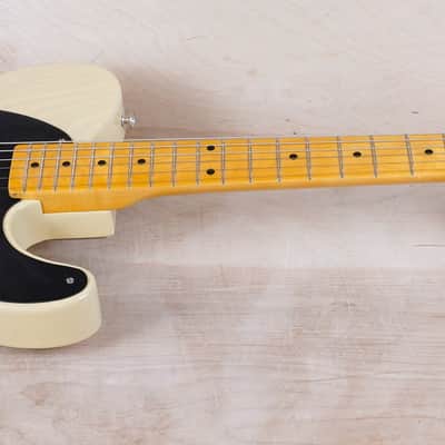 Fender 70th Anniversary Broadcaster 2019 Blackguard Blonde w/ OHSC image 4