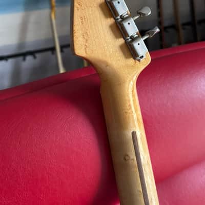 Fender Custom Shop 1956 Stratocaster Closet Classic 2000 John Cruz image 12