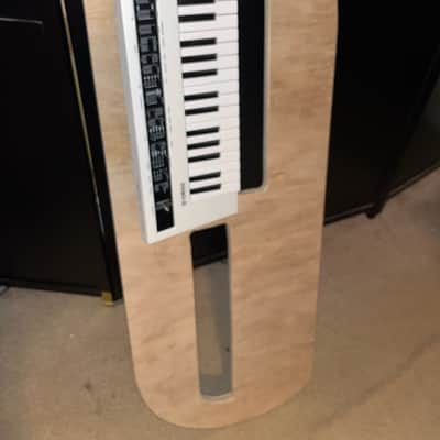 Yamaha Reface KeyStep SeqTrak  "2-Face" Handmade Keytar Platform image 8