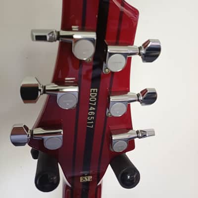 ESP Edwards E-FR-140GT 2007 Edwards E-FR-140GT (ESP Japan