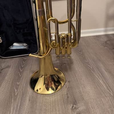 Andreas Eastman Baritone Horn EBH311.. Super Nice! image 1