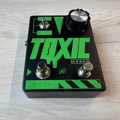 ギター Kitazawa Effector Shoegaze Fuzz KitazawaEffector - SHOEGAZE FUZZ Total Feedback - YouTube