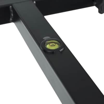 Gator GFW-UTILITY-TBL Frameworks Heavy-Duty Keyboard Table 2010s - Black image 8