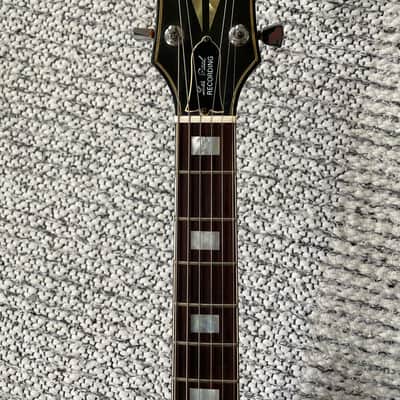 1976 Gibson Les Paul Recording - Walnut + hard case image 6