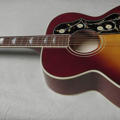 Gibson SJ-200 Standard Maple 2026 Autumnburst image 3