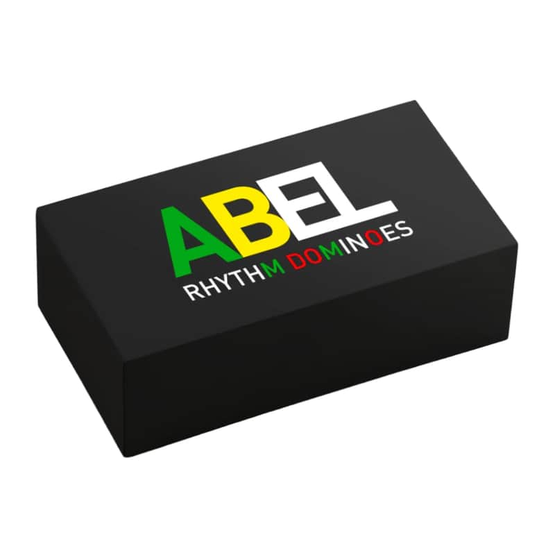 Abel Rhythm Dominoes - Playing Cards image 1