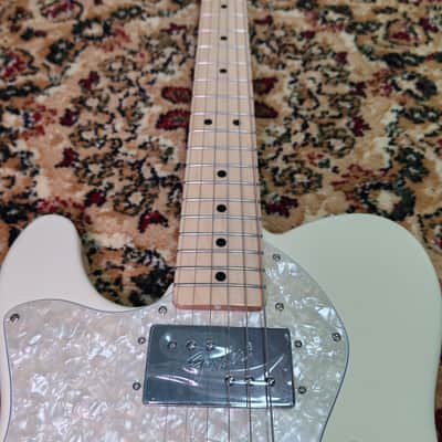 *NEW IN BOX* 2026 Fender Japan FSR Traditional II '70s Telecaster Thinline Olympic White, Left-Handed Lefty LH, MIJ JD26 Limited Edition 🔥 image 14