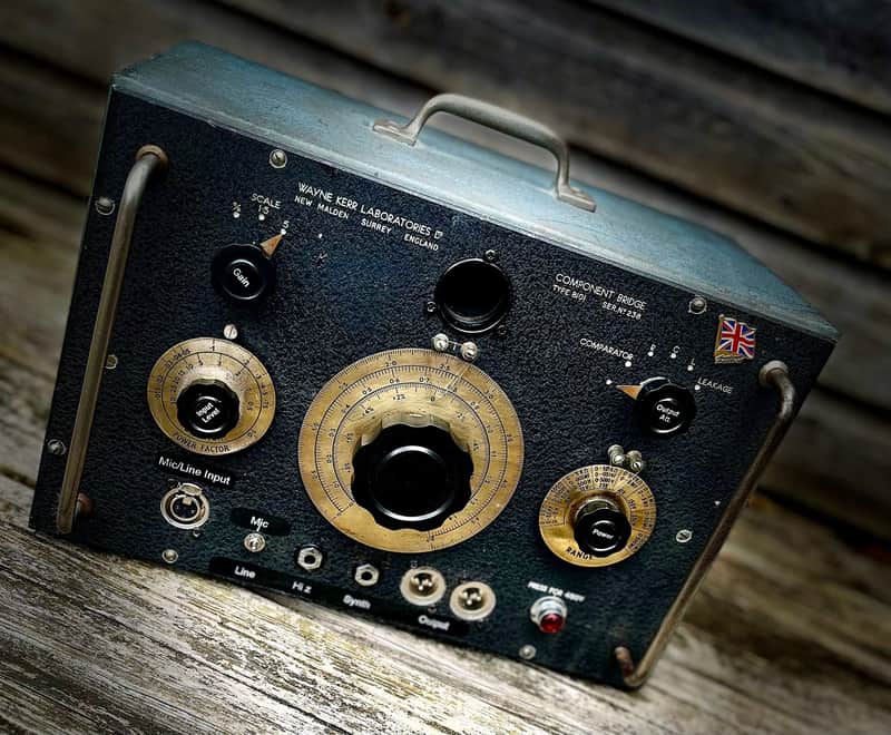Analogue Addicts Valve pre REDD47 styled preamp image 1