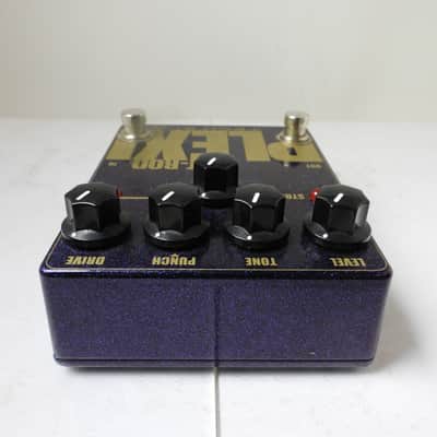 Tech 21 Hot Rod Plexi OD Overdrive Effects Pedal Free USA Shipping image 4