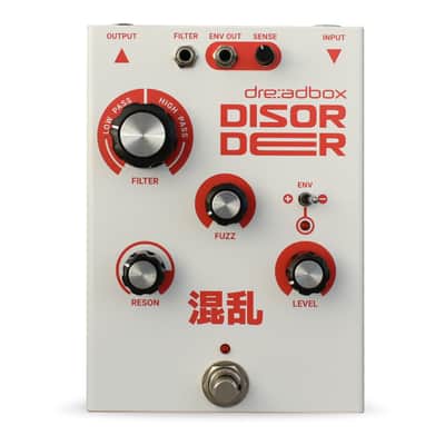Dreadbox Disorder