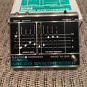 Electro-Harmonix Bass Micro Synthesizer (2007) - Made in the USA! 2007