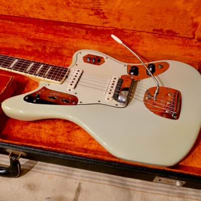 Fender Jaguar 1968 - Sonic Blue image 11