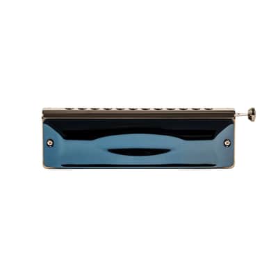 Suzuki G-48-C Key of C Gregoire Maret Signature Model Harmonica image 5