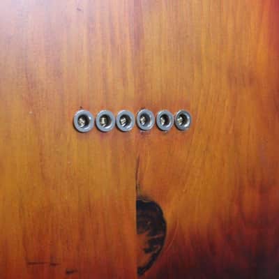 Barber Barncaster Electric Guitars - Sunburst image 10