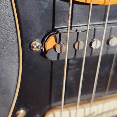 S-Style Partscaster - Dark Gray Body, Sanchez & Lindy Fralin Pickups image 7