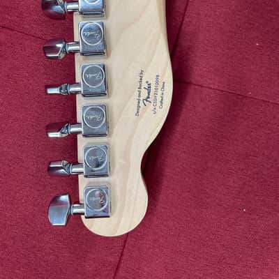 Squier Affinity Telecaster 2021 - 3 Tone Sunburst Texas Special pickups image 7