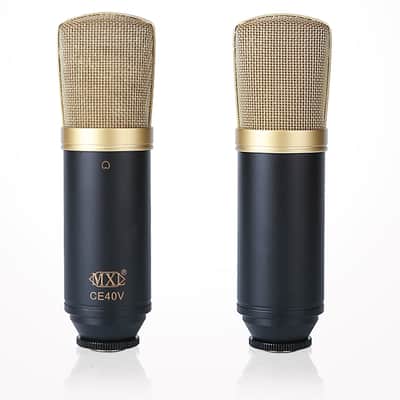 MXL CE40V High performance Studio Microphone imagen 2