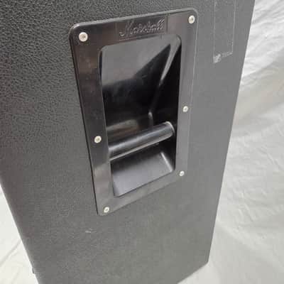 Marshall 1960B 4x12" Straight Guitar Speaker Cabinet 1974-1975 - Black (C013-A36) image 5