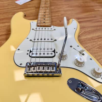 ✨MINT 2018✨ Fender Player Stratocaster HSS~ Buttercream Maple Neck + Gig Bag! image 4
