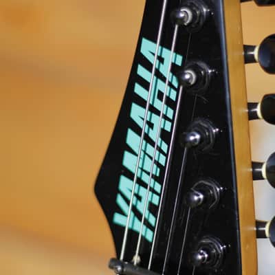 Yamaha RGX820R Blues Saraceno image 9