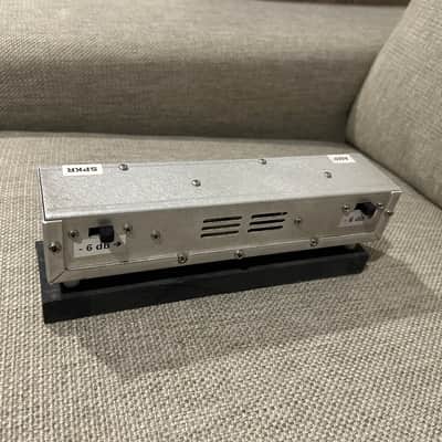 Kendrick Amps Gerald Weber tube amplifier attenuator 16 ohm 50 watt -6db & -12db image 5