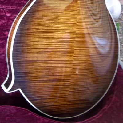 Ratliff R-5  1999 Sunburst with OHSC image 14