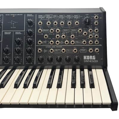 Korg MS-20 (Cased) image 5