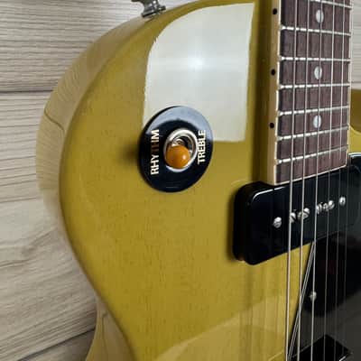 Gibson Les Paul Special Electric Guitar - TV Yellow #022 image 6