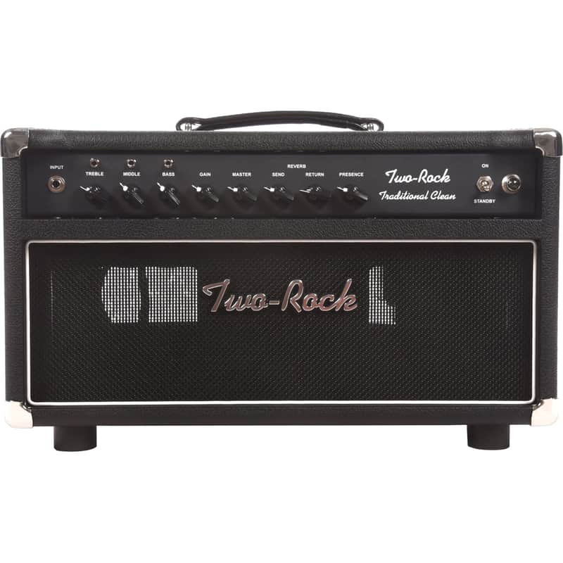 Two Rock Traditional Clean 100/50 Watt Head image 1
