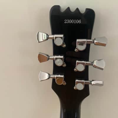Eastwood Sidejack Baritone Plus - Black *BRAND NEW* image 5